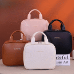 The Luxe Large-Capacity Cosmetic Bag - Image 4