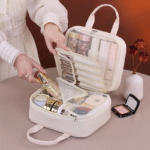 The Luxe Large-Capacity Cosmetic Bag - Image 3