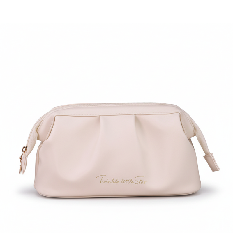 1_7s8bOR-1 Twinkle Soft Touch Cosmetic Bag - Image 1