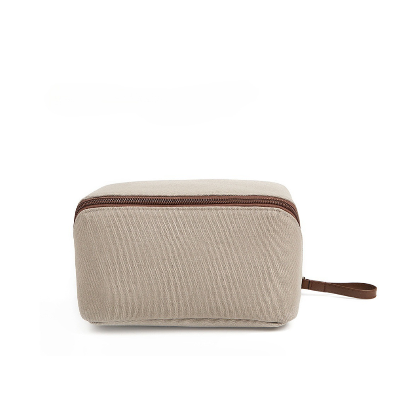 1_f1xzNN Essentials Chic Portable Cosmetic Bag - Image 1