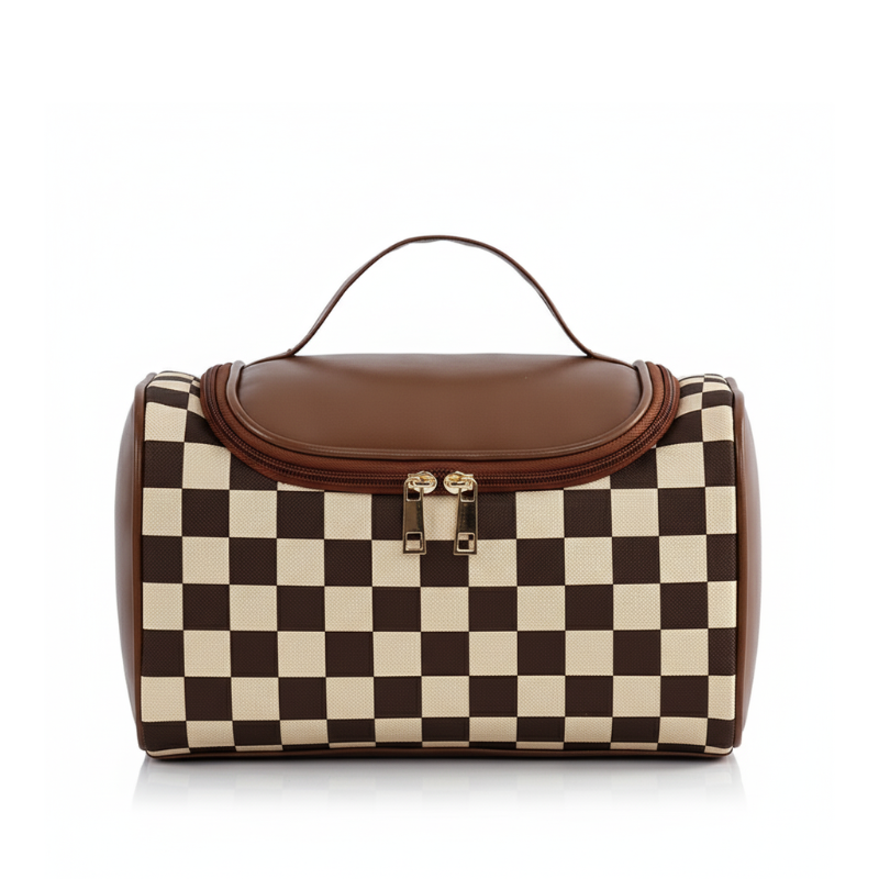 1_h4QAJK-1 Stylish Glamour Portable Cosmetic Bag - Image 1