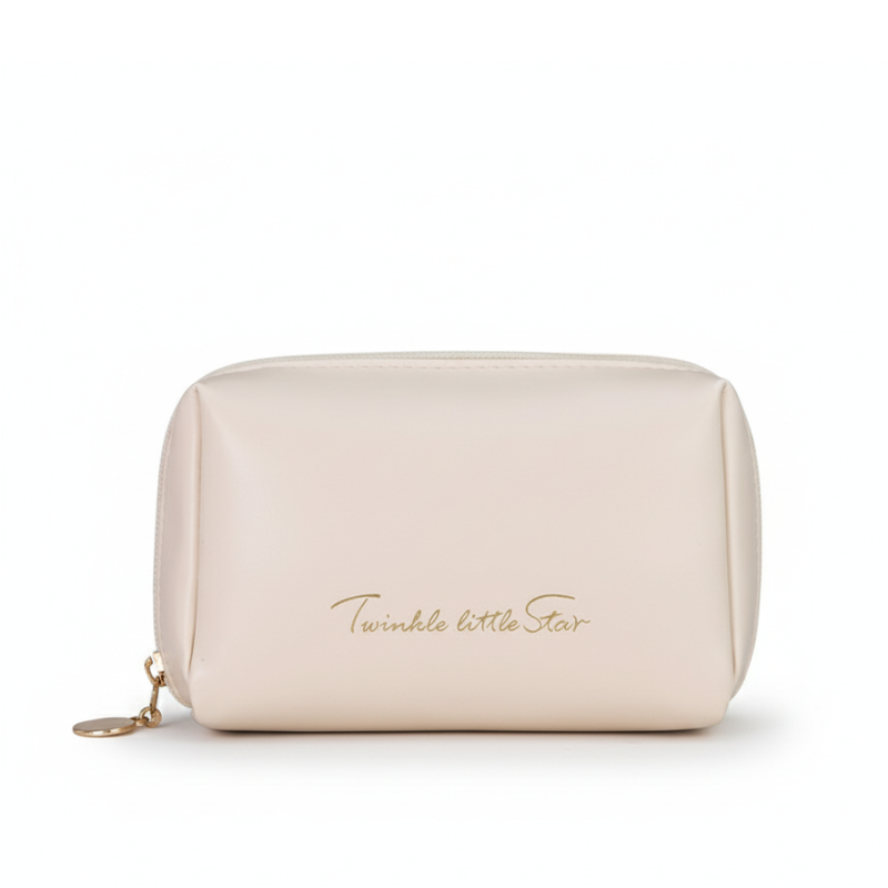 1_kMZFn6-1 Soft Touch Portable Vanity Bag - Image 1