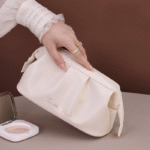 Twinkle Soft Touch Cosmetic Bag - Image 2