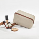 Essentials Chic Portable Cosmetic Bag - Image 2
