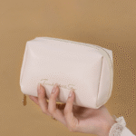 Soft Touch Portable Vanity Bag - Image 2