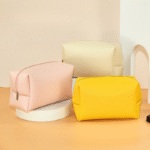Compact Luxury Cosmetic Bag - Image 3