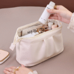 Twinkle Soft Touch Cosmetic Bag - Image 3