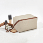 Essentials Chic Portable Cosmetic Bag - Image 3