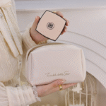 Soft Touch Portable Vanity Bag - Image 3