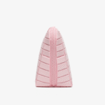 Luna Geometric Stripe Cosmetic Bag - Image 2