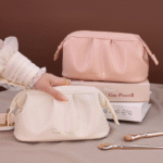 Twinkle Soft Touch Cosmetic Bag - Image 4