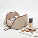 Essentials Chic Portable Cosmetic Bag - Image 4