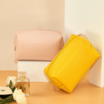 Compact Luxury Cosmetic Bag - Image 4