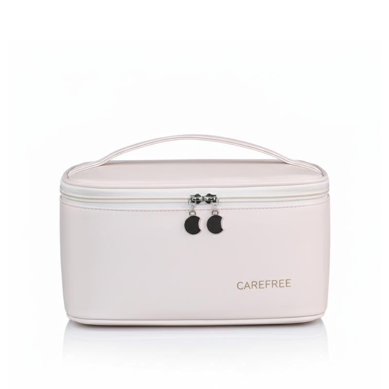 5a3588f1-5d29-49cb-b7b2-c1485e5d9c36 Portable Beauty Organizer Cosmetic Bag - Image 1