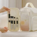 Taslon Hook Pro Double Open Cosmetic Bag - Image 3